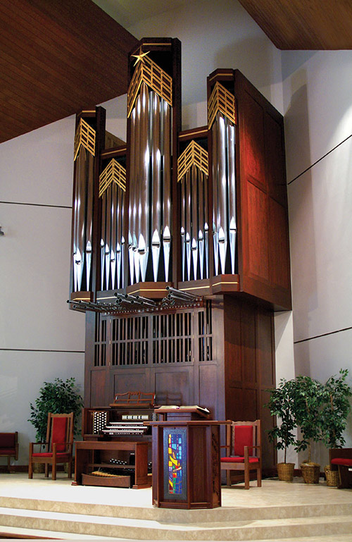 Church Organ
