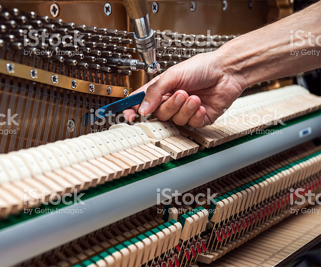 Piano Tuning