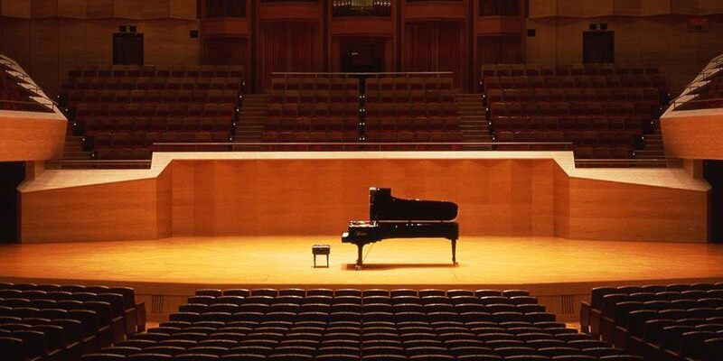 Traditional Piano