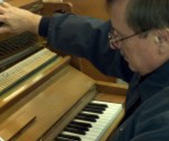Piano Repair