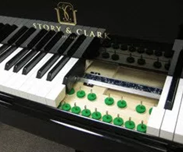 Piano Tuning