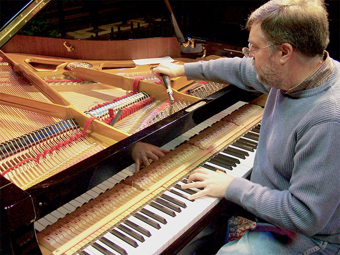 Piano Tuning