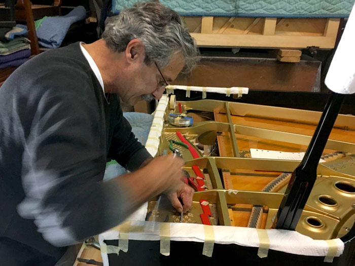 Piano Repair