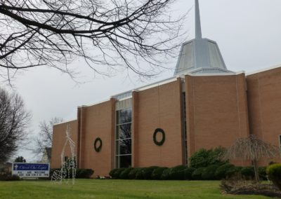 Christ Our Light - Cherry Hill NJ - Alllen Organ - Grafton Piano & Organ_