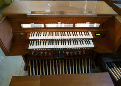 Rodgers 790 - Grafton Piano & Organ Co - front high