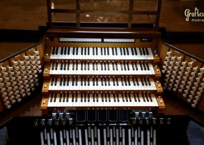 Shrine Allen Organ