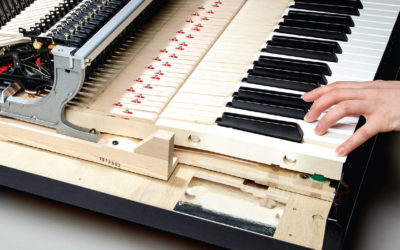 Kawai Announces New NOVUS NV10 Hybrid Digital Piano