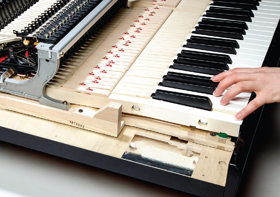 Kawai Announces New NOVUS NV10 Hybrid Digital Piano
